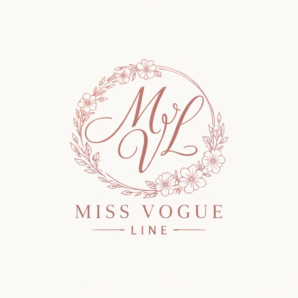 Monogramme MVL - Miss Vogue Line